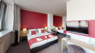 Biendo Hotel Chemnitz fotoÄŸrafÄ±