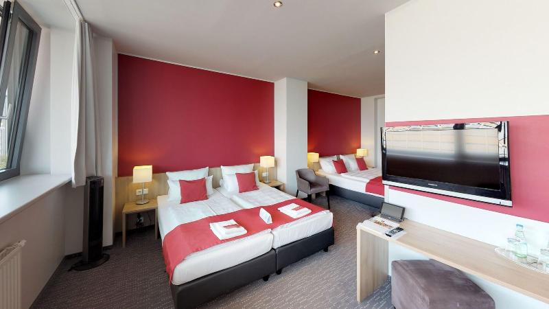 Biendo Hotel Chemnitz - Oda