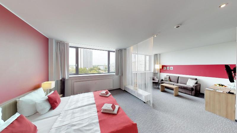 Biendo Hotel Chemnitz - Oda
