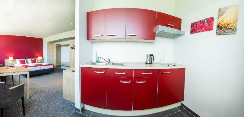Biendo Hotel Chemnitz - Oda