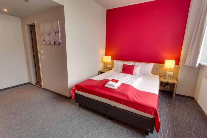 Biendo Hotel Chemnitz - Oda