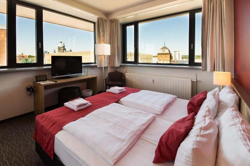 Biendo Hotel Chemnitz - Oda
