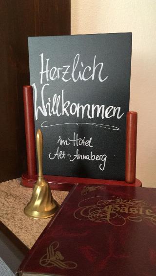 Hotel Alt Annaberg fotoÄŸrafÄ±