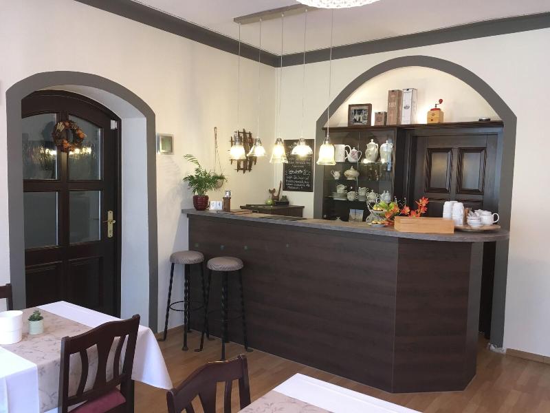 Hotel Alt Annaberg - Lobi