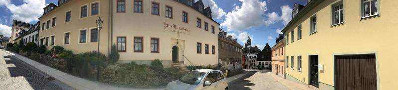 Hotel Alt Annaberg - Genel