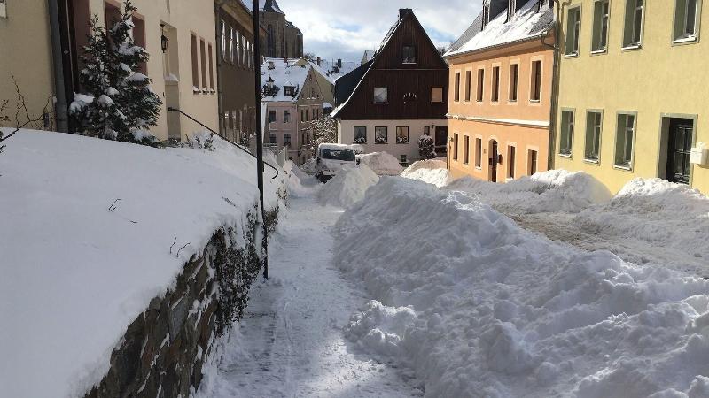 Hotel Alt Annaberg - Genel