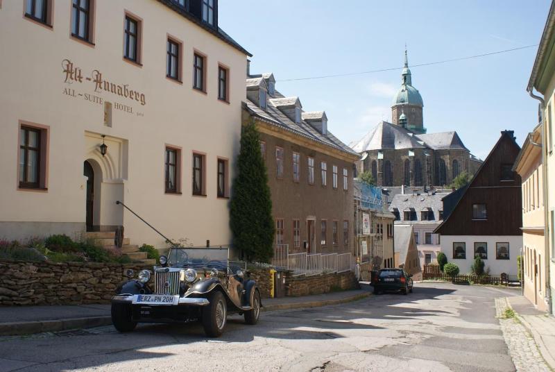 Hotel Alt Annaberg - Genel
