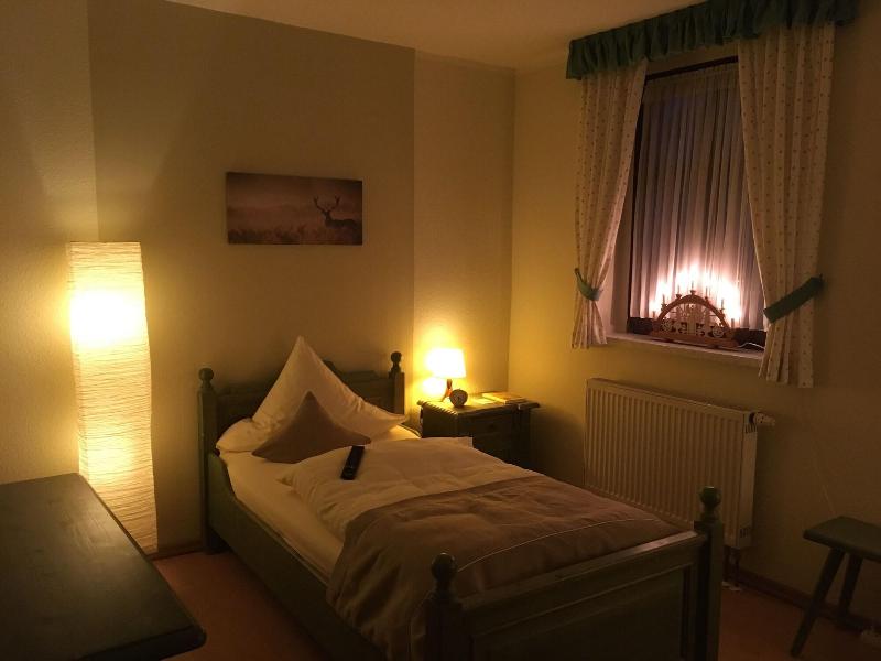 Hotel Alt Annaberg - Oda