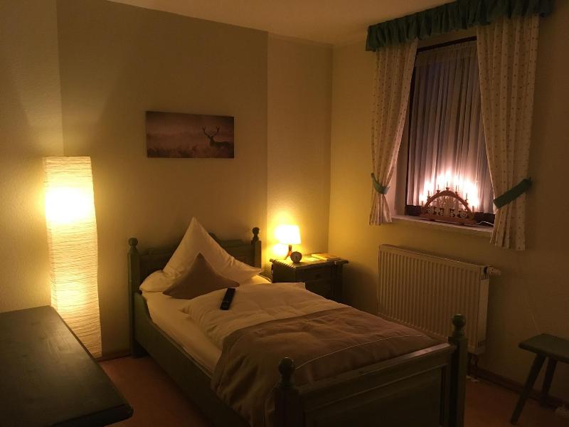 Hotel Alt Annaberg - Oda