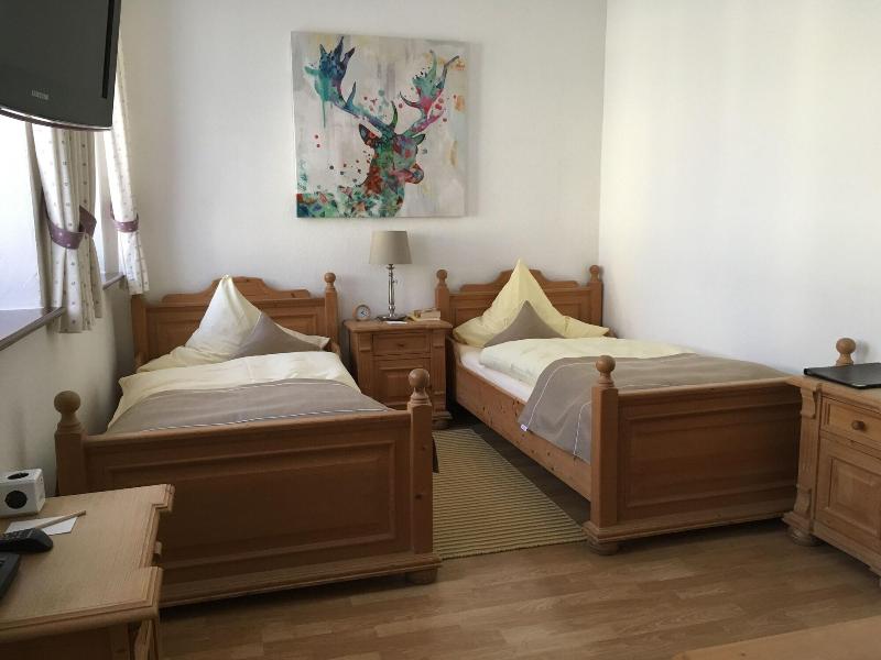 Hotel Alt Annaberg - Oda