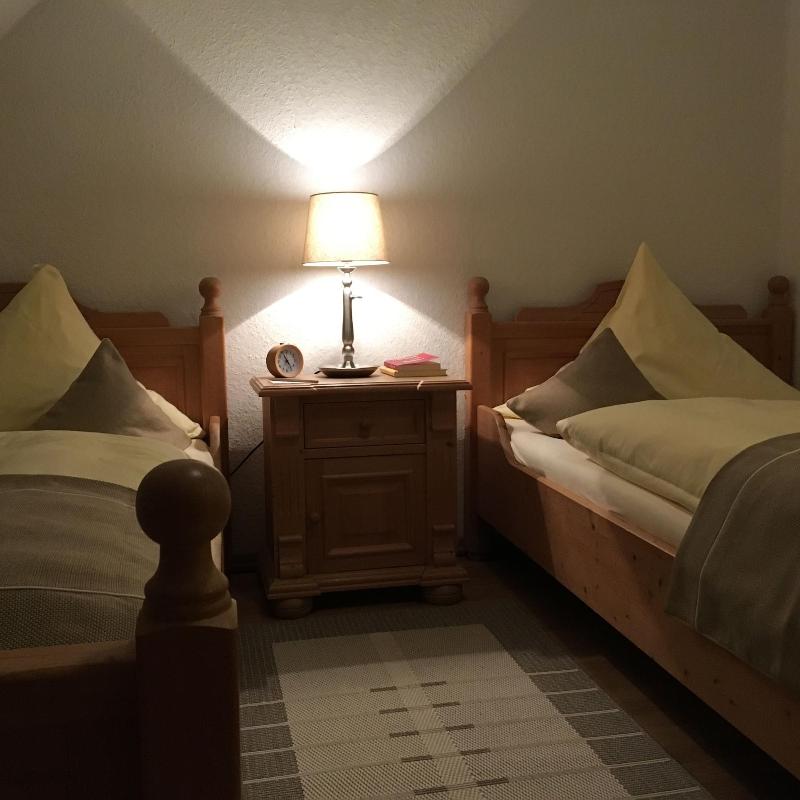 Hotel Alt Annaberg - Oda