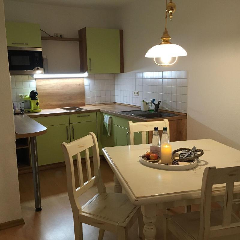 Hotel Alt Annaberg - Oda