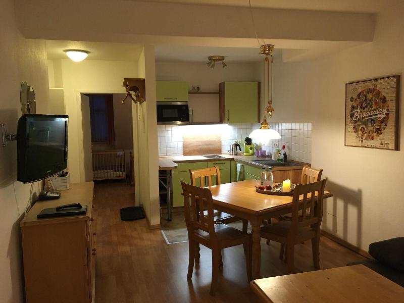 Hotel Alt Annaberg - Oda