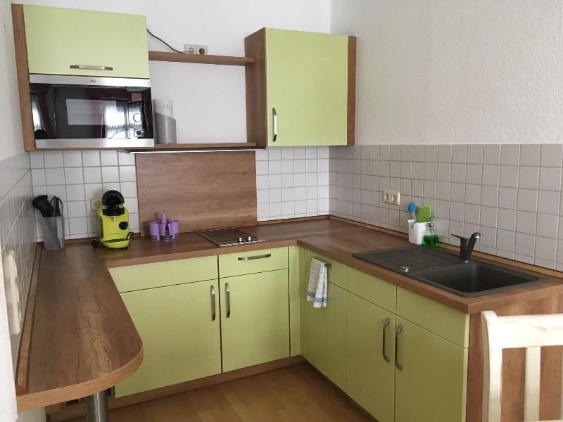 Hotel Alt Annaberg - Oda