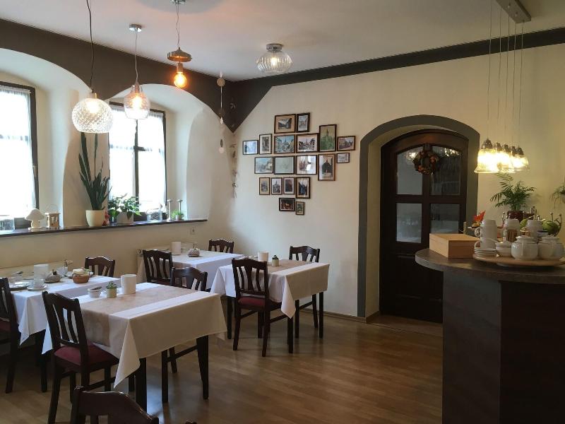 Hotel Alt Annaberg - Restoran