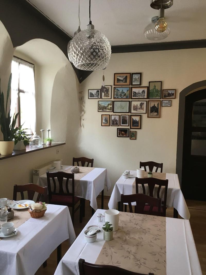 Hotel Alt Annaberg - Restoran