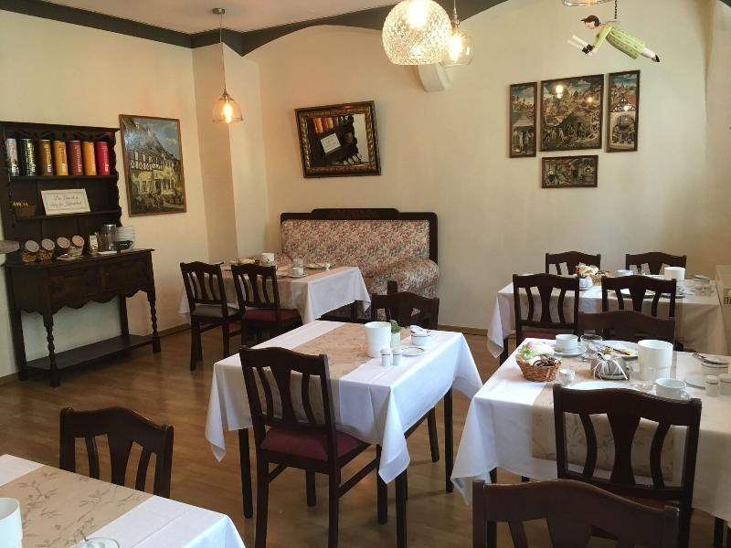 Hotel Alt Annaberg - Restoran