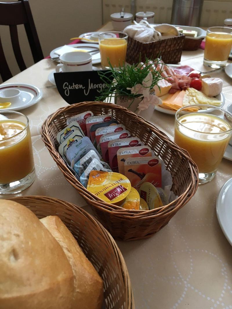 Hotel Alt Annaberg - Restoran