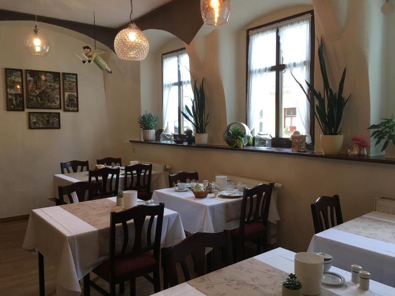 Hotel Alt Annaberg - Restoran