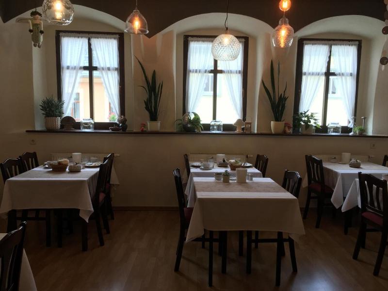 Hotel Alt Annaberg - Restoran