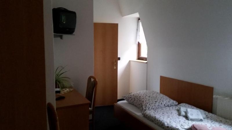 Hotel Und Restaurant Die Burg - Oda
