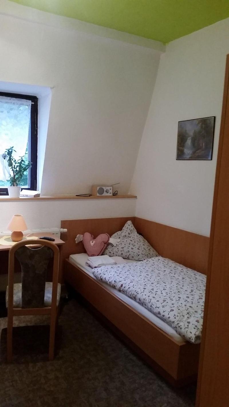 Hotel Und Restaurant Die Burg - Oda