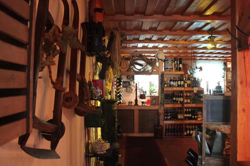 Hotel Und Restaurant Die Burg - Restoran