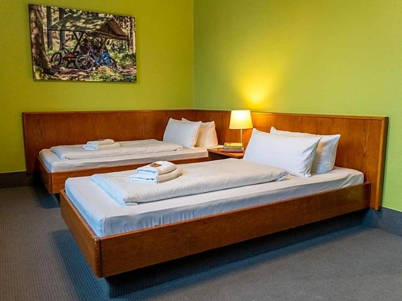 K1 Sporthotel - Genel