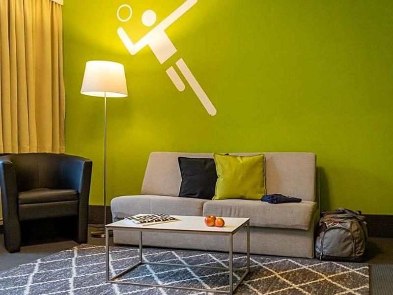 K1 Sporthotel - Genel
