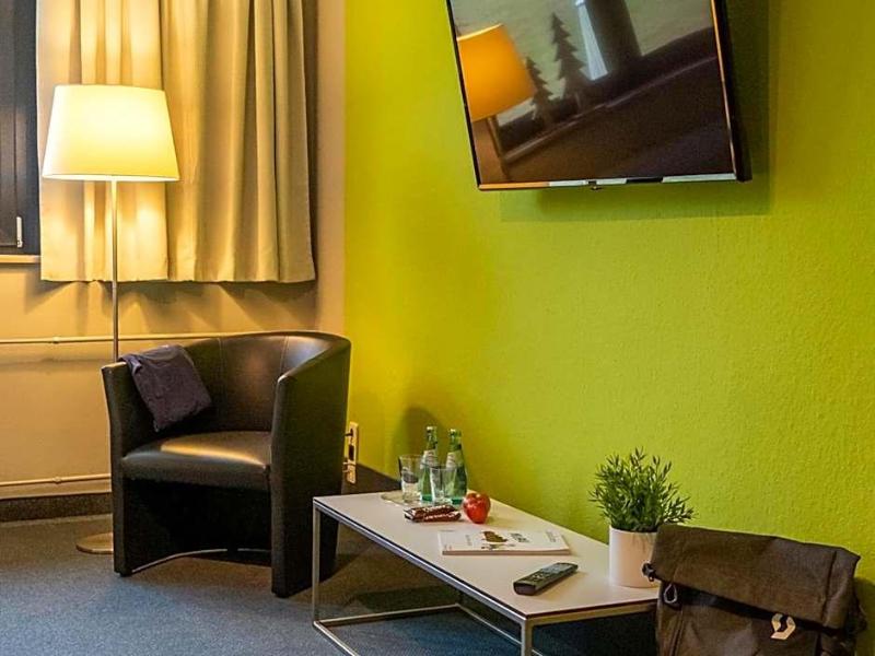 K1 Sporthotel - Genel