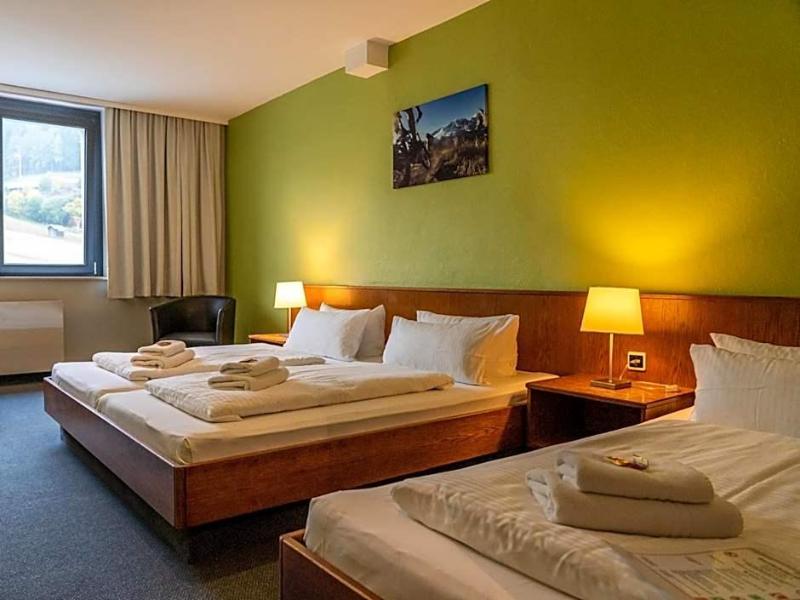 K1 Sporthotel - Genel