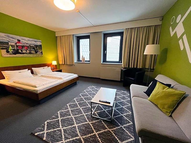 K1 Sporthotel - Genel