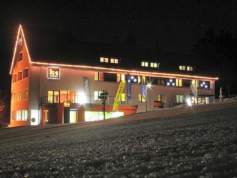 K1 Sporthotel - Genel