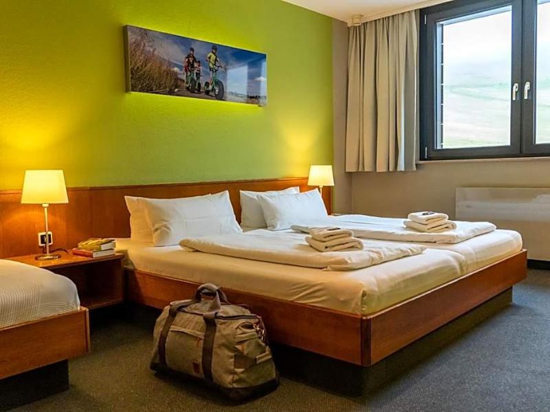 K1 Sporthotel - Genel