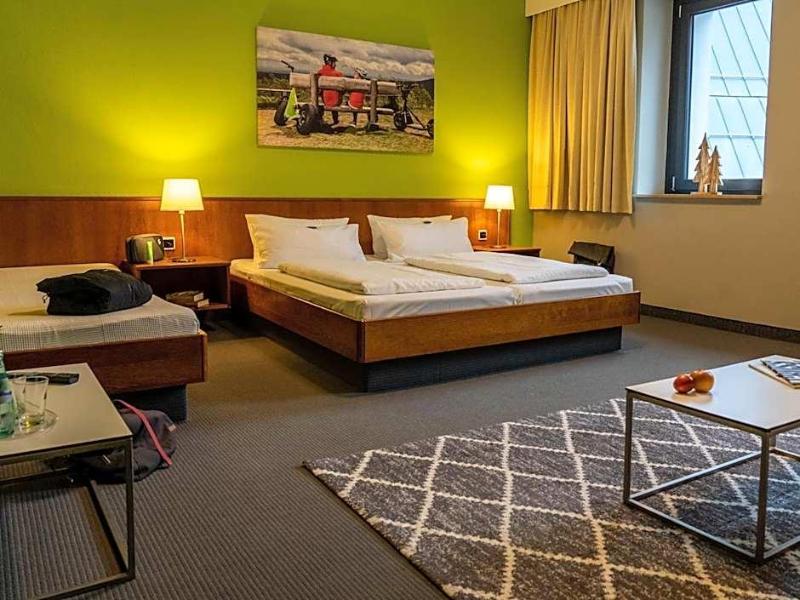 K1 Sporthotel - Genel