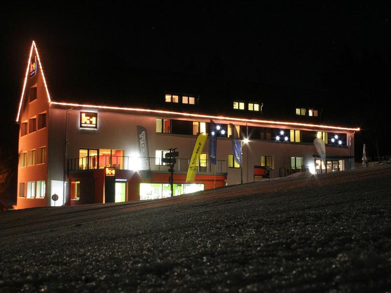 K1 Sporthotel - Genel