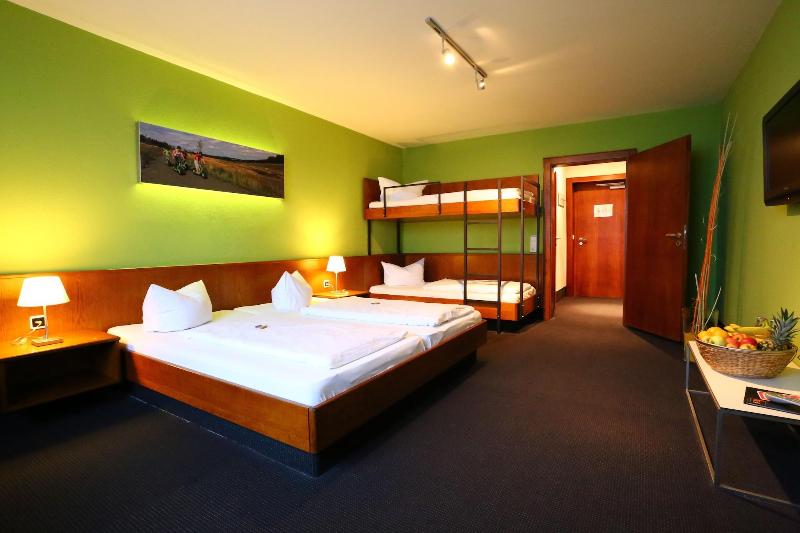 K1 Sporthotel - Oda