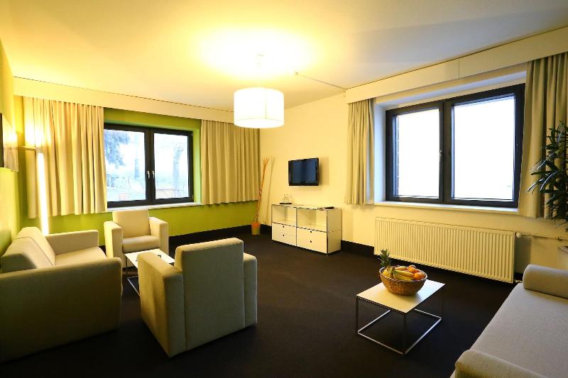 K1 Sporthotel - Oda