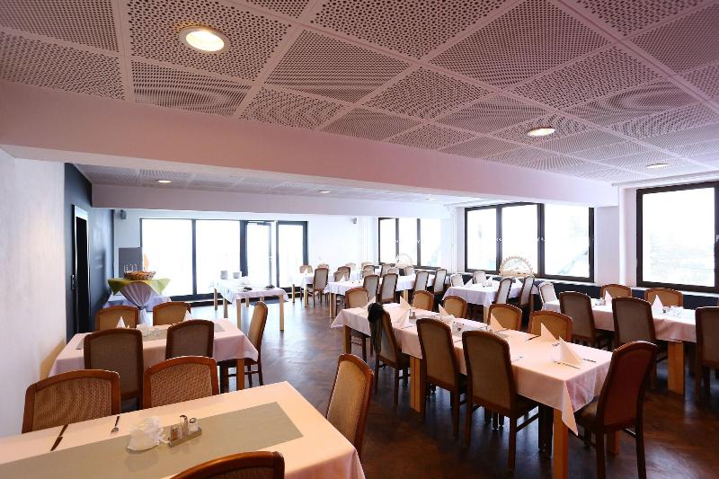 K1 Sporthotel - Restoran