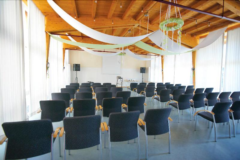Ferienhotel Haus Am Ahorn - Toplantı