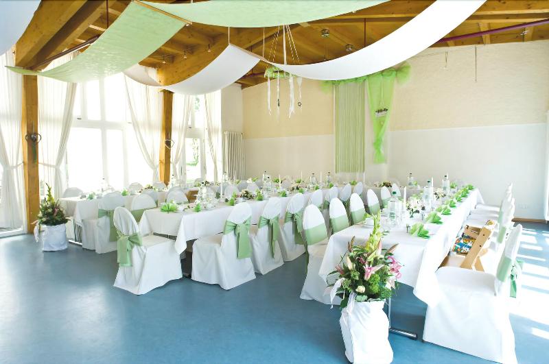 Ferienhotel Haus Am Ahorn - Aktivite