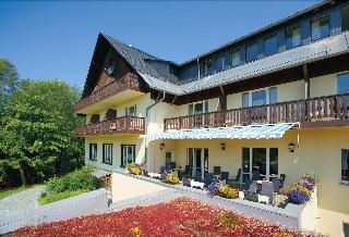 Ferienhotel Haus Am Ahorn otel fotoğrafı