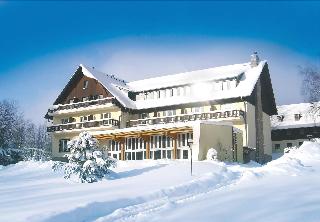 Ferienhotel Haus Am Ahorn fotoÄŸrafÄ±