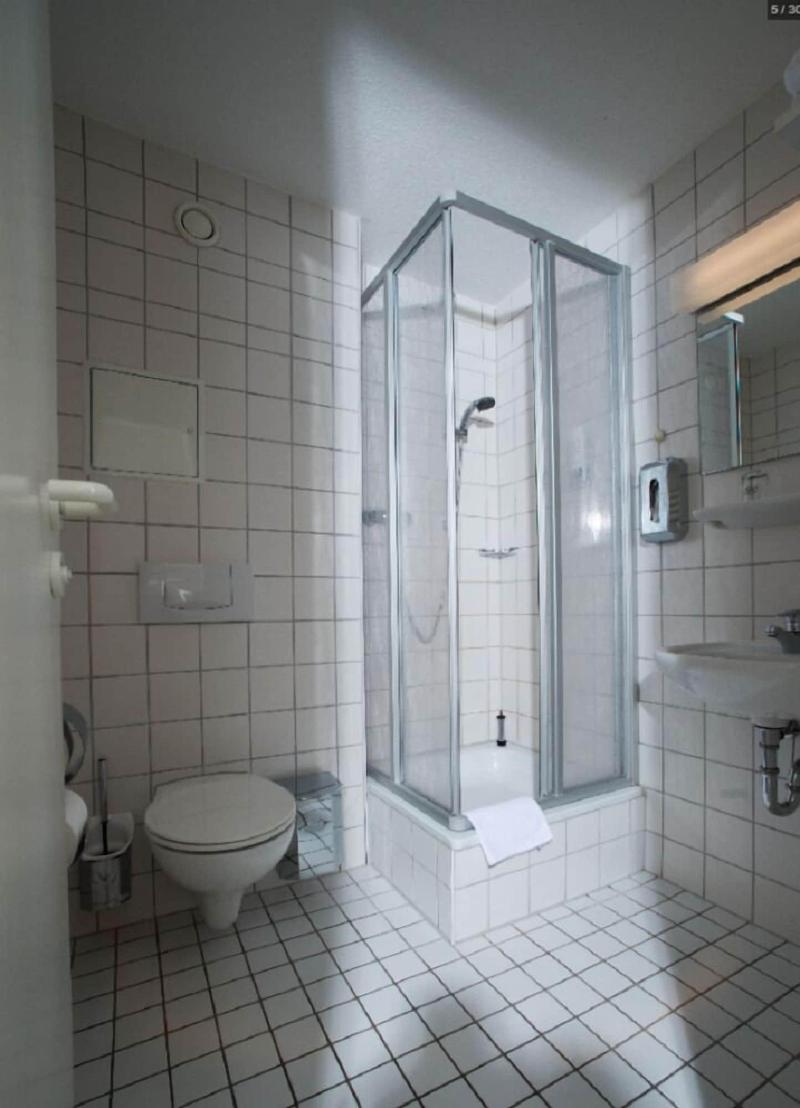 Ferienhotel Haus Am Ahorn - Oda