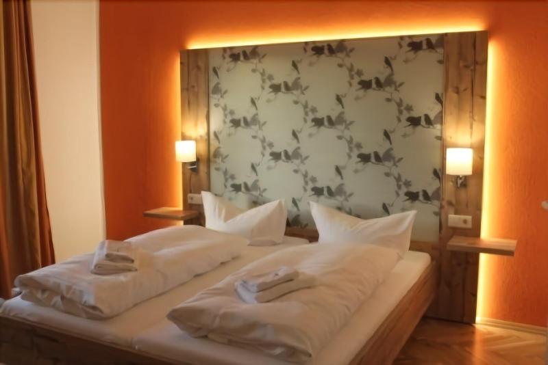 Ferienhotel Haus Am Ahorn - Oda