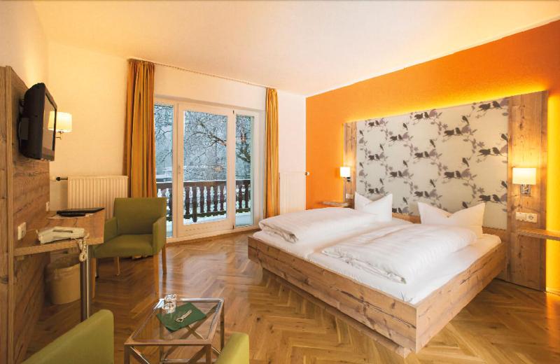 Ferienhotel Haus Am Ahorn - Oda