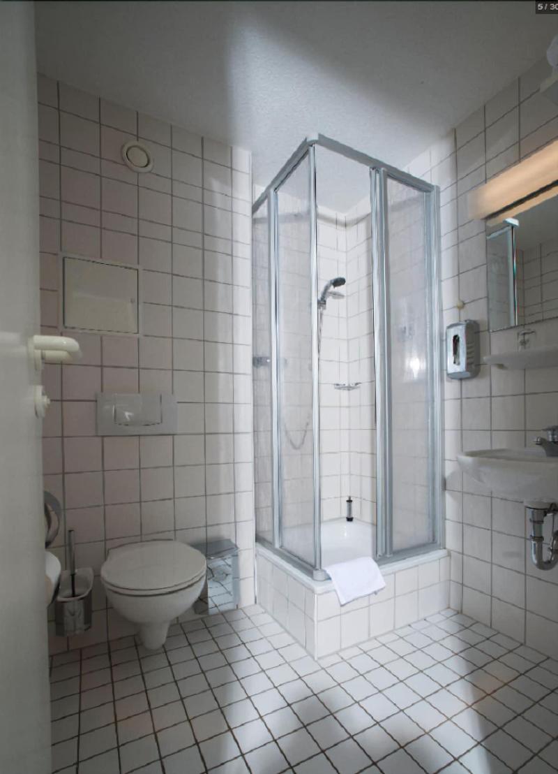 Ferienhotel Haus Am Ahorn - Oda