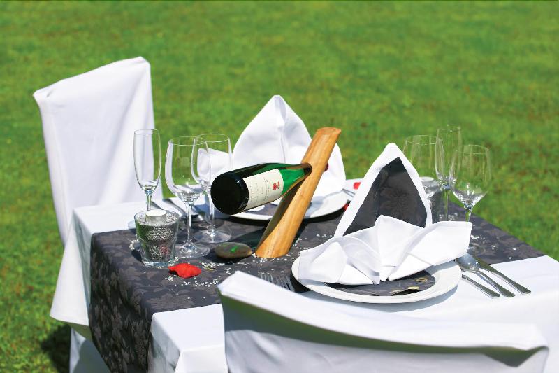 Ferienhotel Haus Am Ahorn - Restoran