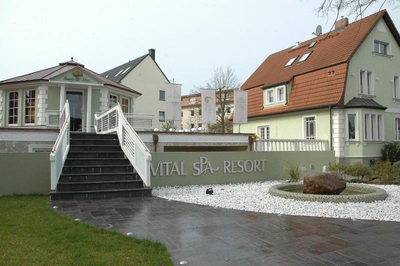 Vogel Hotel Appartements & Spa - Genel