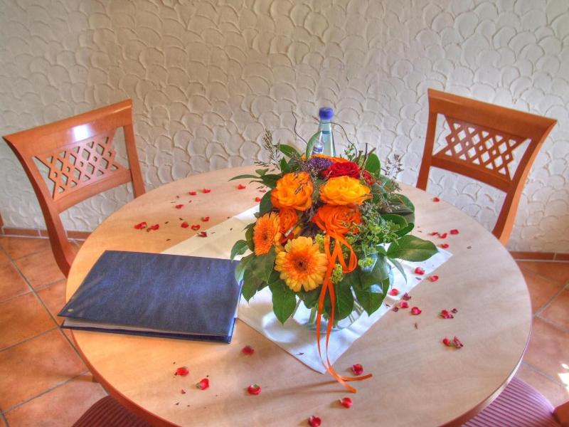 Vogel Hotel Appartements & Spa - Restoran
